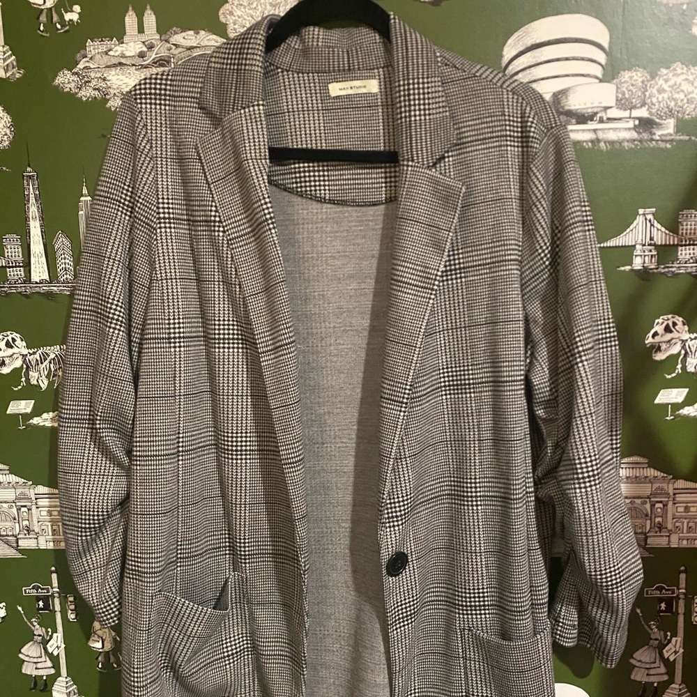 Maxine studio Blazer